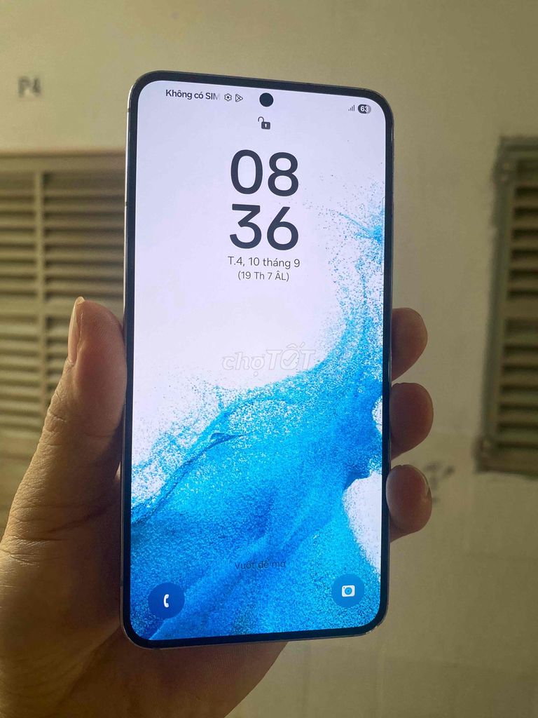Samsung Galaxy S22 .2 sim Việt Nam. Mua bán Điện thoại tại Thành phố Thuận An Bình Dương được đăng bởi hoàng hình 1