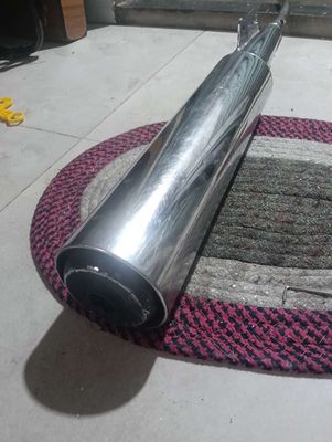 còn đúng 1 cây pô zin zx 2005 cổ zin tới nóc. Mua bán Phụ tùng xe tại Quận 12 Tp Hồ Chí Minh được đăng bởi hàng theo xe