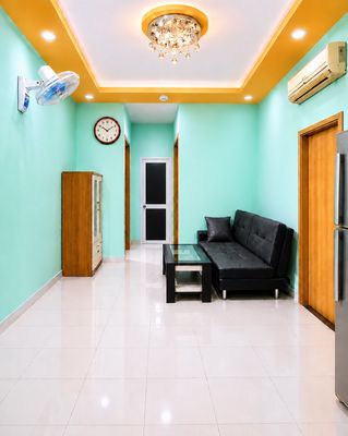 CHO THUÊ SÀI GÒN TOWN 2PN 2WC FULL NT 59M2 GIÁ 8TR