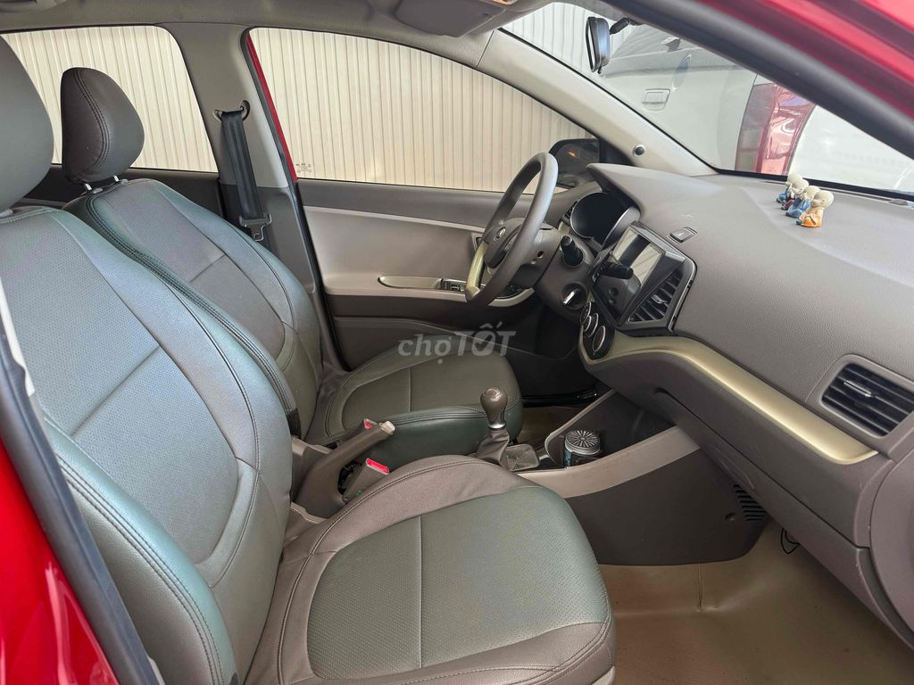 Kia Morning 2020 MT - 76000 km. Mua bán Ô tô tại Huyện Đức Trọng Lâm Đồng được đăng bởi Đức Trọng hình 7