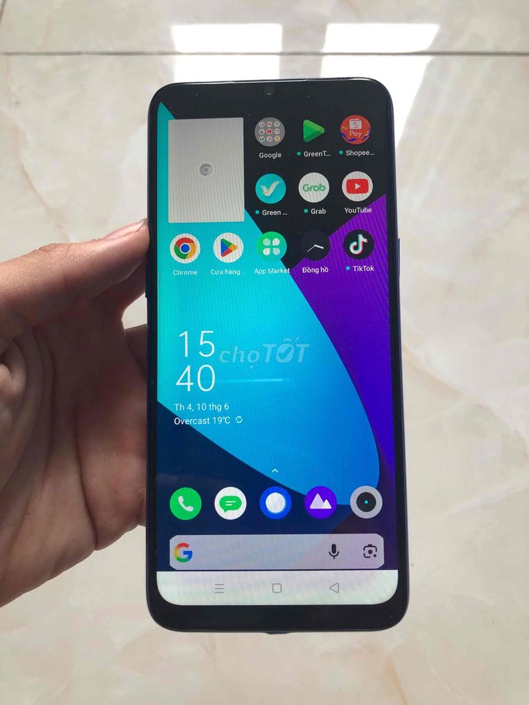Realme 5 Ram 3/32Gb. Mua bán Điện thoại tại Quận Gò Vấp Tp Hồ Chí Minh được đăng bởi có Ship COD hình 1