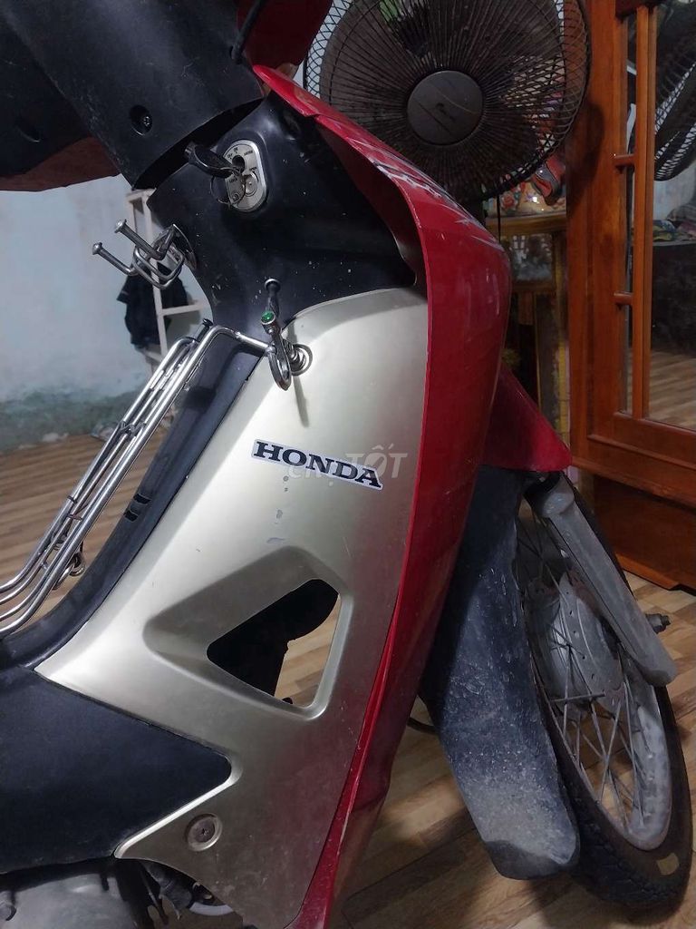 Mình muốn bán chiếc xe Wave a50cc. Mua bán Xe máy tại Huyện Phụng Hiệp Hậu Giang được đăng bởi Chí Hào hình 3