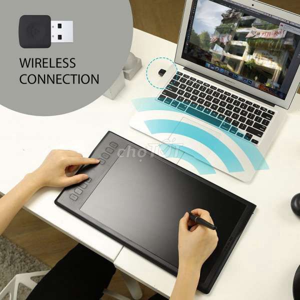 bảng vẽ Huion Inspiroy Q11K v2,