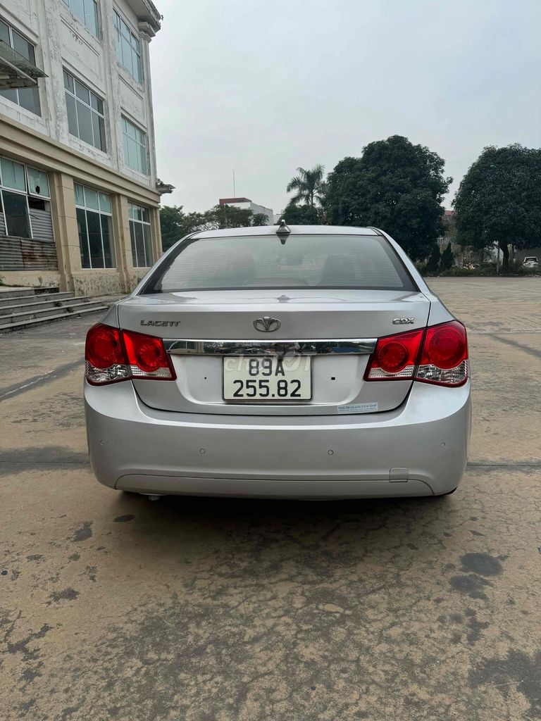 Lacetti 2009 CDX 1.6 AT. Mua bán Ô tô tại Huyện Khoái Châu Hưng Yên được đăng bởi Tiep hình 2