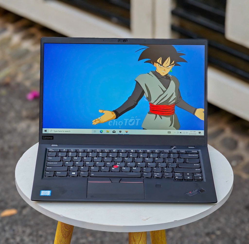 Lenovo ThinkPad X1 Carbon Gen 6 i7/16GB/512GB/14''. Mua bán Laptop tại Thành phố Biên Hòa Đồng Nai được đăng bởi Từ Ngọc Sơn hình 1