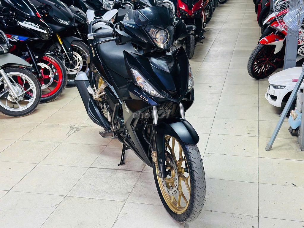 XE MÁY THỊNH PHÁT - WINNER X ĐEN NHÁM BIỂN HÀ NỘI. Mua bán Xe máy tại Quận Bắc Từ Liêm Hà Nội được đăng bởi XE MÁY THỊNH PHÁT XE LƯỚT GIÁ RẺ hình 1