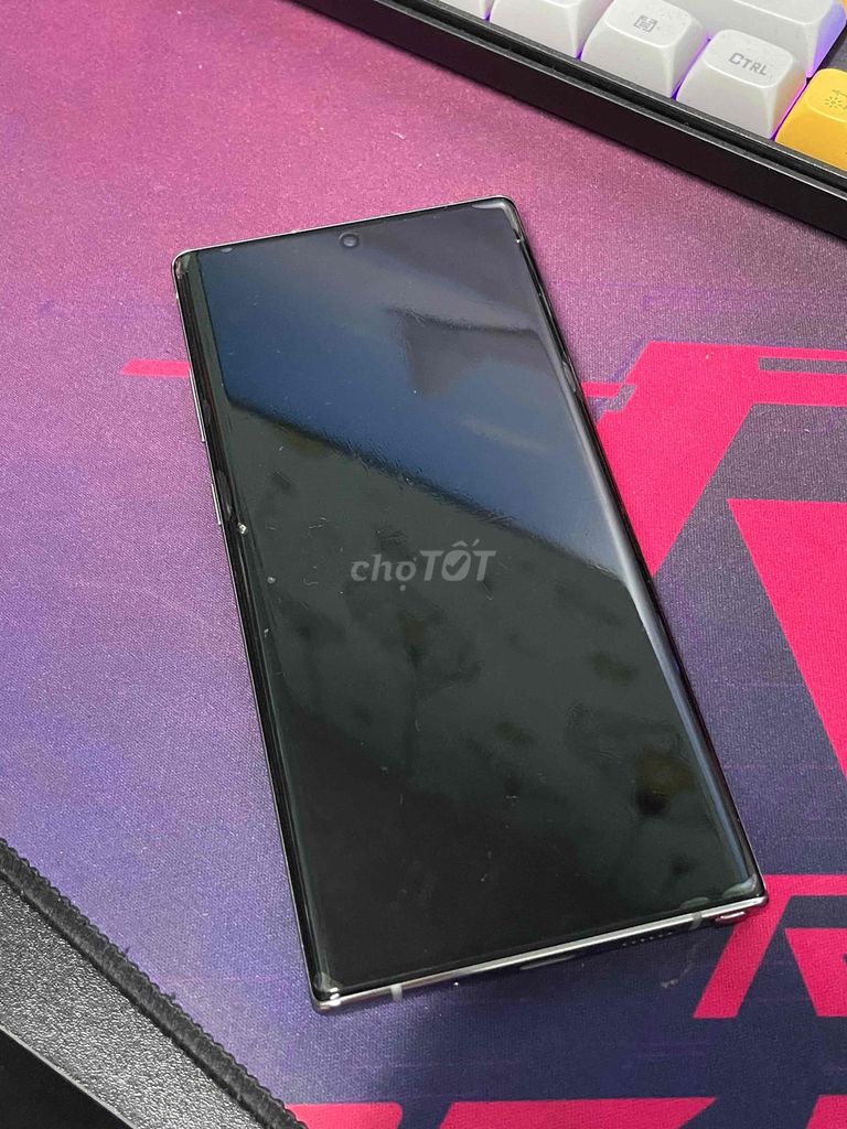 Samsung Galaxy Note 10+ 256GB Đa sắc. Mua bán Điện thoại tại Huyện Hóc Môn Tp Hồ Chí Minh được đăng bởi Dương hình 1