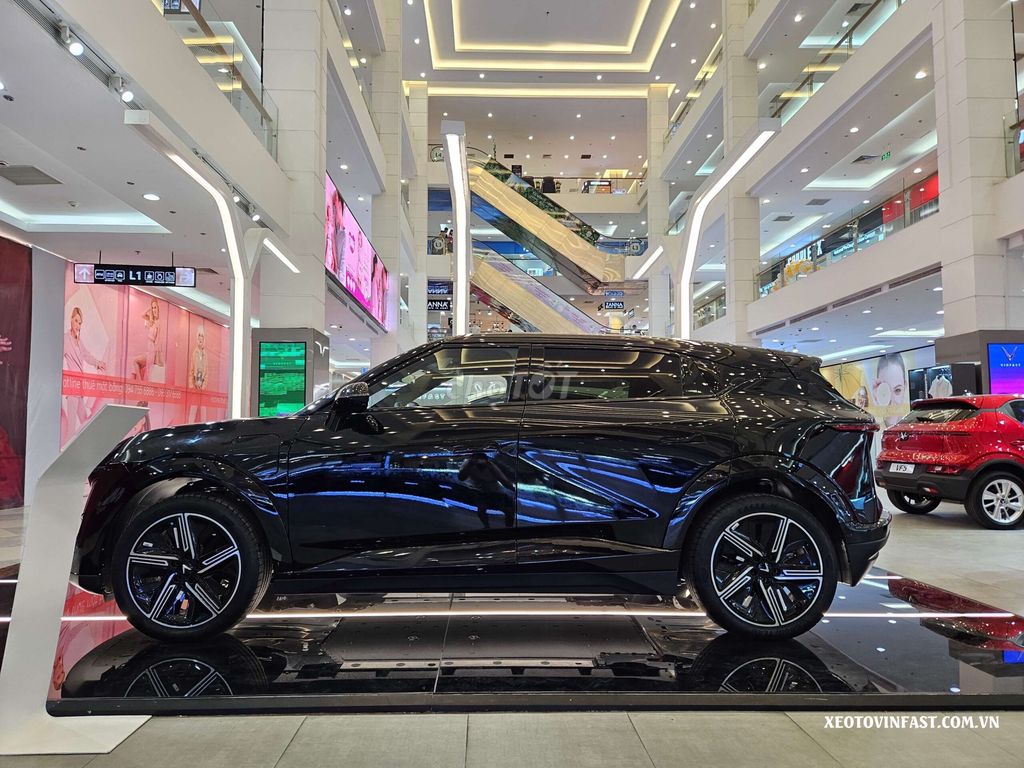 VinFast VF7 2025 giá lăn bánh chỉ từ 7xx triệu. Mua bán Ô tô tại Quận Hải Châu Đà Nẵng được đăng bởi Vinfast Đà Nẵng hình 1