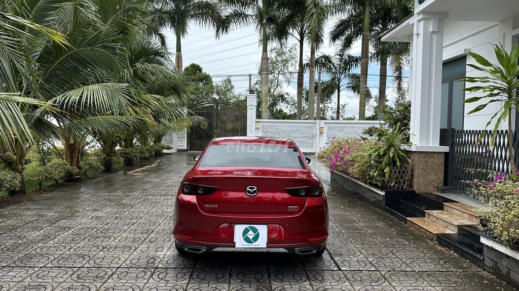 Mazda 3 2020 Sedan 1.5L Luxury - mẫu mới 2021. Mua bán Ô tô tại Quận Ninh Kiều Cần Thơ được đăng bởi TAN THANH AUTO  hình 6