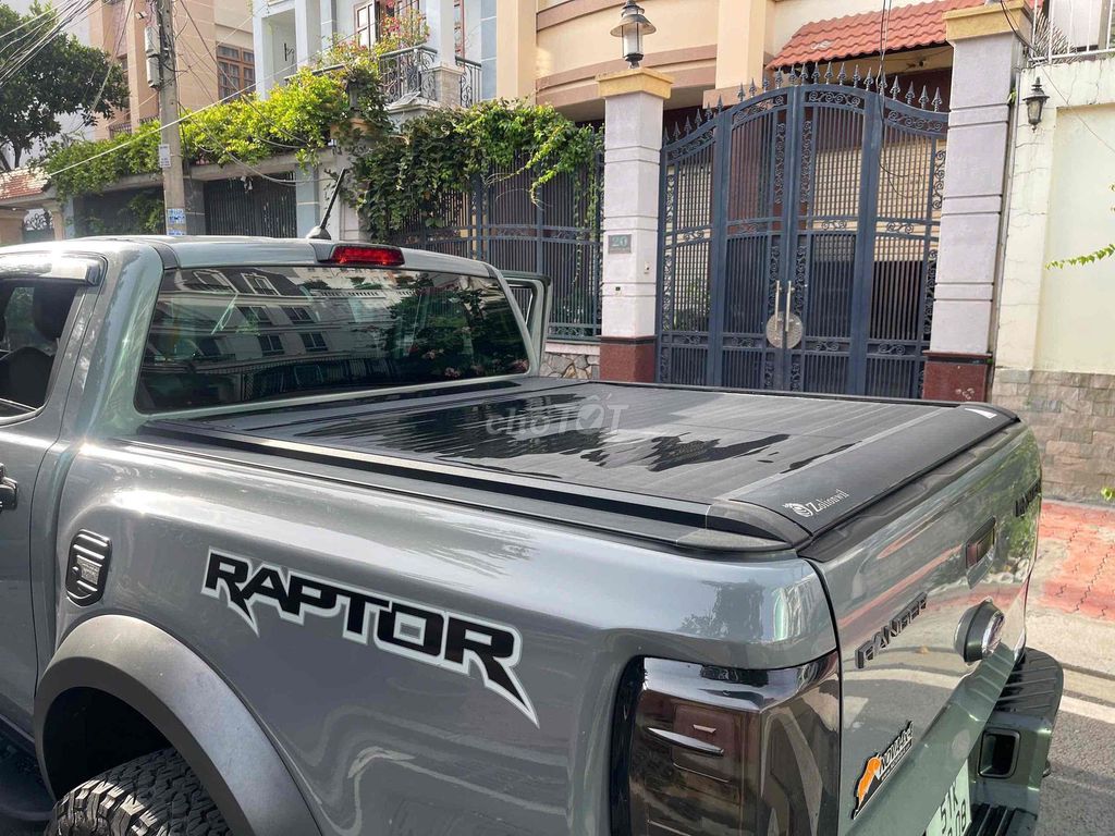 🆘🆘🆘Ford Ranger RAPTOR 2019 ko niên hạn - giá tốt. Mua bán Ô tô tại Quận Bình Tân Tp Hồ Chí Minh được đăng bởi Nguyễn Duy hình 15