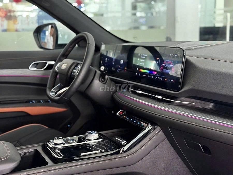 Ford Territory 2025 Titanium X 1.5 AT. Mua bán Ô tô tại Thành phố Thủ Đức Tp Hồ Chí Minh được đăng bởi 2734_Dương Bằng Hửu hình 3