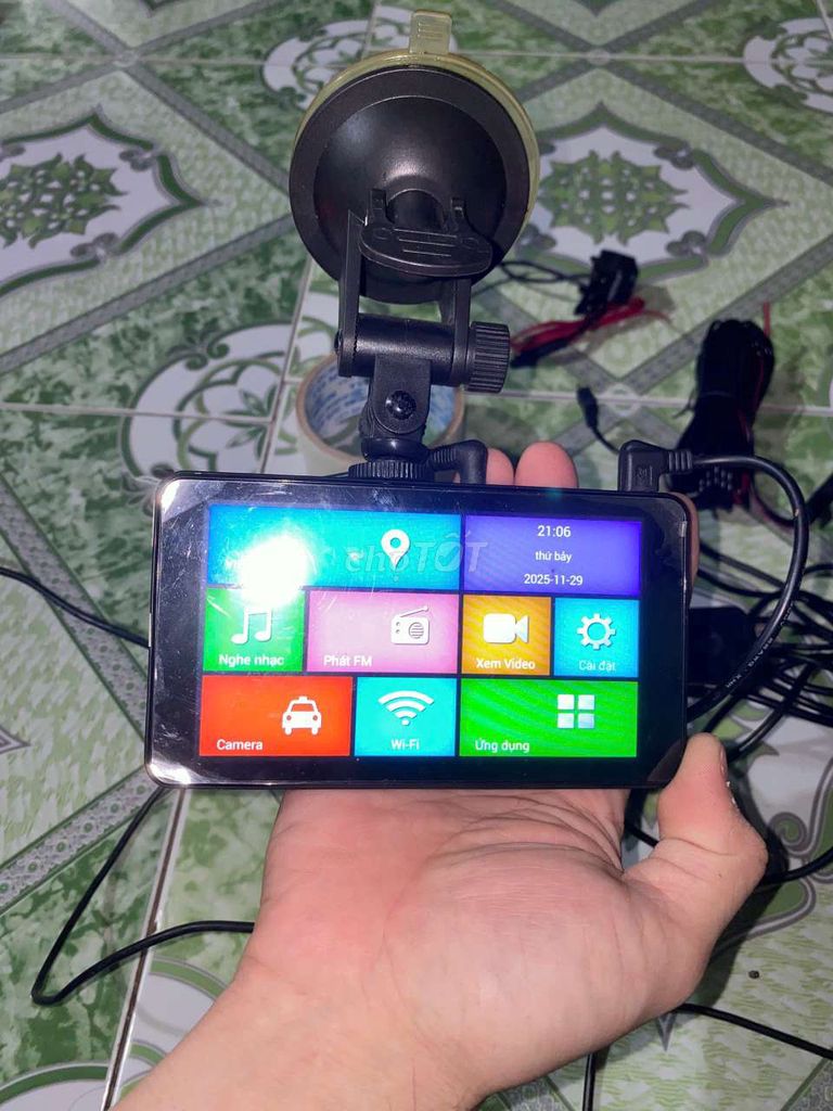 Cam hành trình Vietmap A50. Mua bán Phụ tùng xe tại Thành phố Biên Hòa Đồng Nai được đăng bởi Nguyễn Thành Thuận hình 4