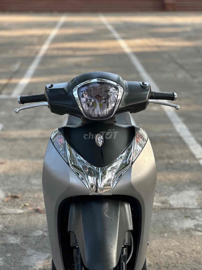 Honda SH Mode 2018 Bạc