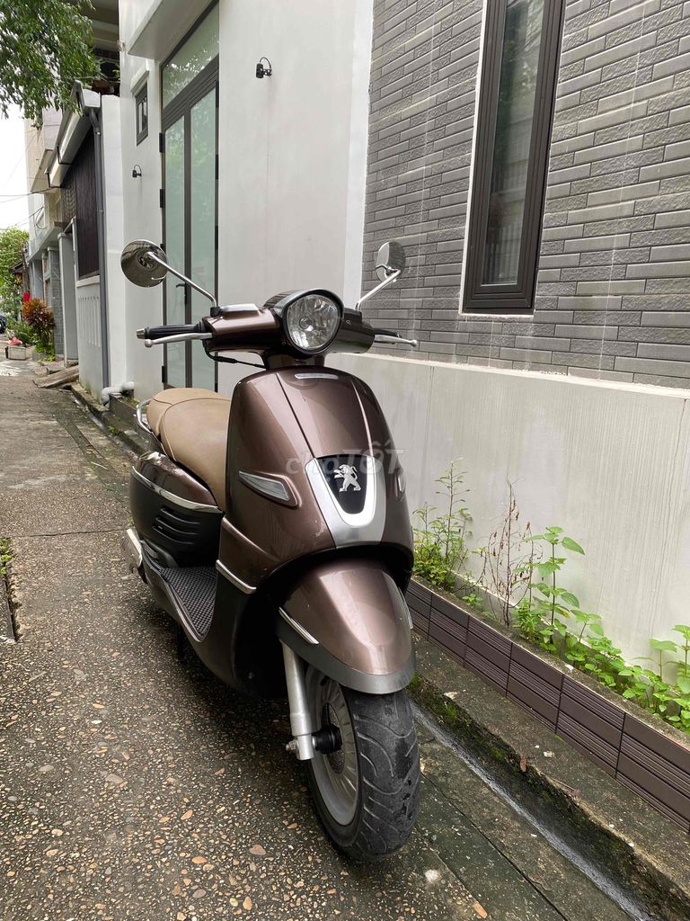 BÁN XE HÃNG PHAP . PEUGEOT diango 2017. Mua bán Xe máy tại Quận Thanh Khê Đà Nẵng được đăng bởi Thanh trương hình 4