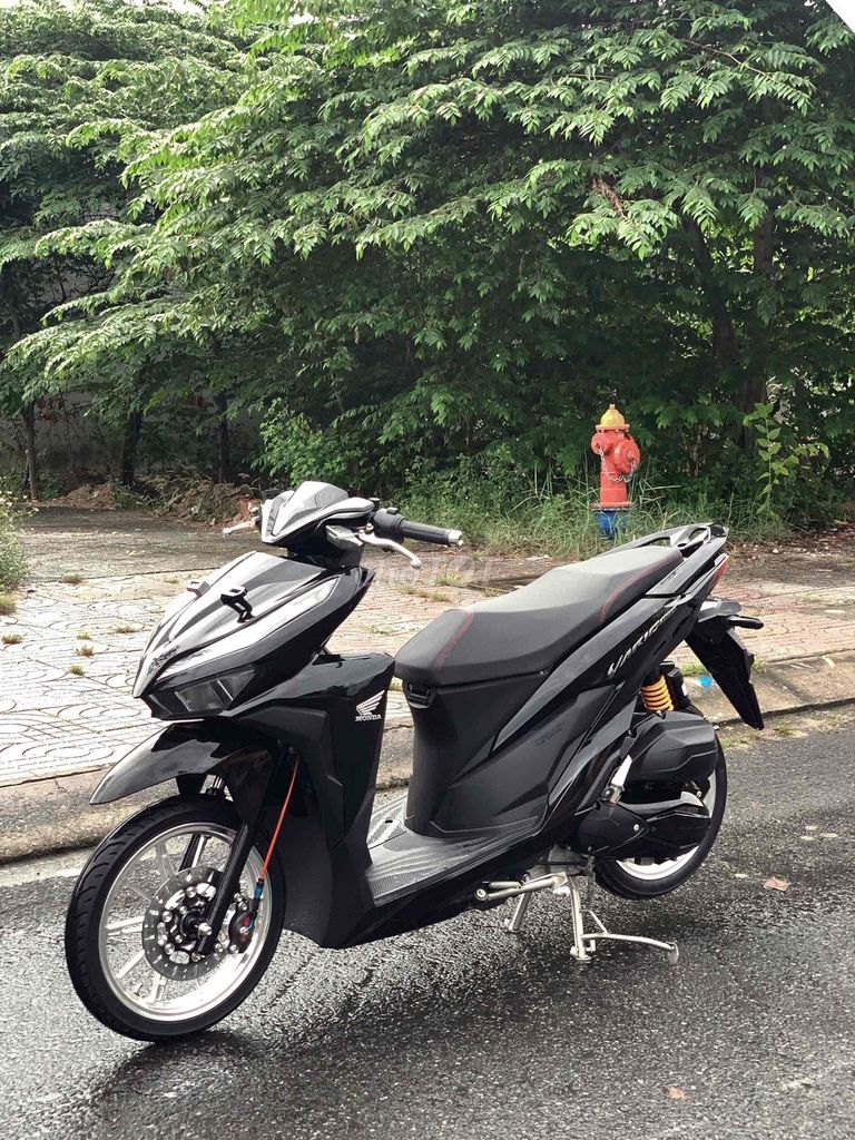 Honda Vario 150 2021 Đen bóng. Mua bán Xe máy tại Thành phố Dĩ An Bình Dương được đăng bởi Hoàng hiếu hình 2