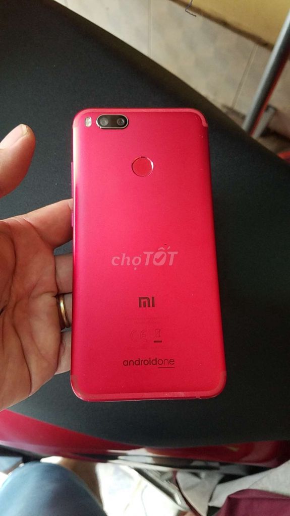 Xiaomi Mi A1 Ram4/64gb Full Đẹp Zalo Yutube Mượt. Mua bán Điện thoại tại Quận Gò Vấp Tp Hồ Chí Minh được đăng bởi SecondFones hình 4
