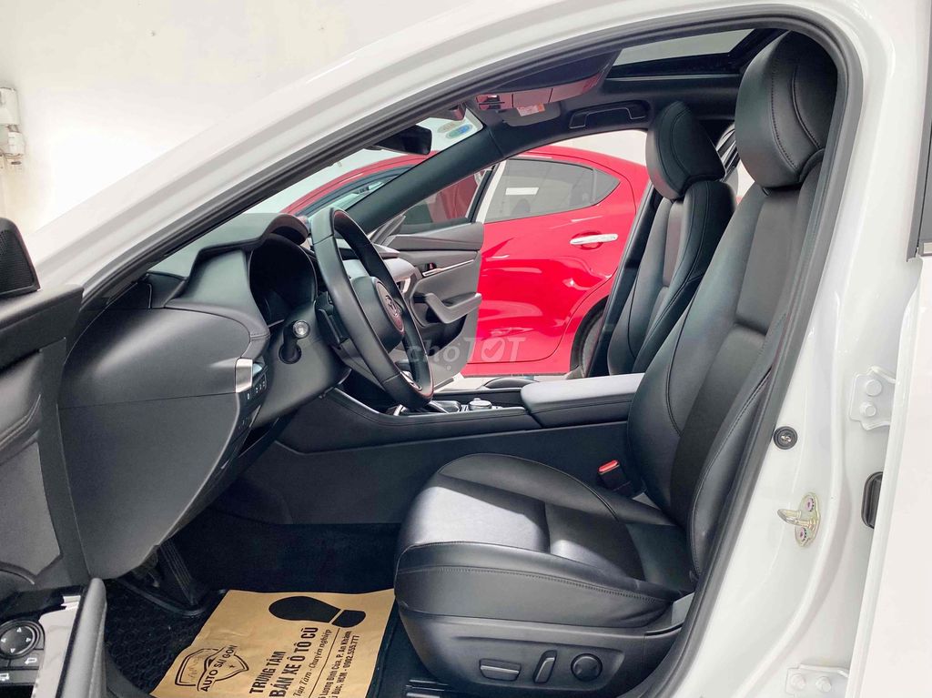 Mazda 3 2024 HB Sport Premium - 24000km. Mua bán Ô tô tại Thành phố Thủ Đức Tp Hồ Chí Minh được đăng bởi Quốc Nhẫn hình 5