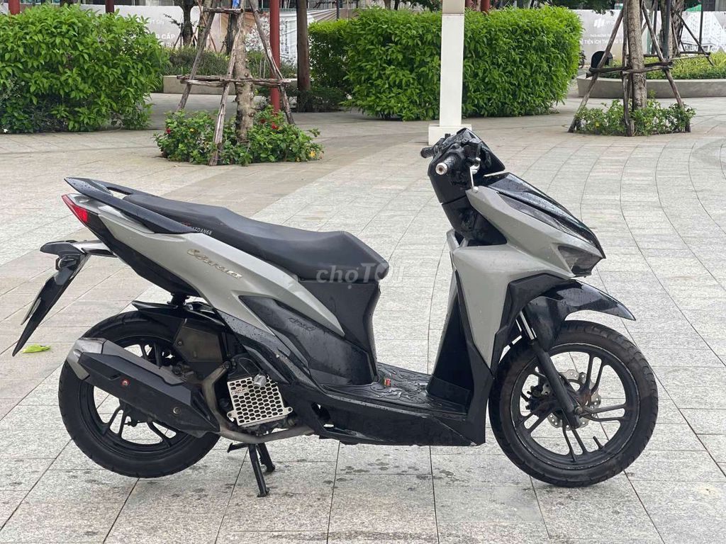 Honda Vario 150 серого цвета, номер 43, от собственника, возможен обмен