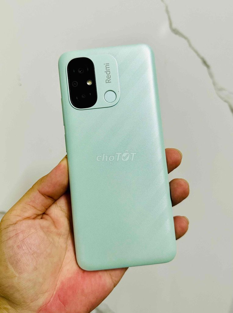 Xiaomi Redmi 12C pin lâu 5000mAh. Mua bán Điện thoại tại Quận Ngũ Hành Sơn Đà Nẵng được đăng bởi Huy hình 1
