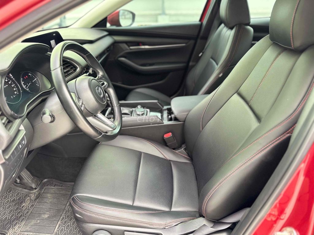 Mazda 3 2021 Số tự động 65.000 km. Mua bán Ô tô tại Quận Bình Thạnh Tp Hồ Chí Minh được đăng bởi phuongneo hình 5