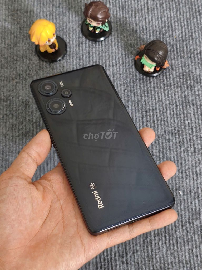 Redmi Note 12 Turbo 12/256Gb R Quốc Tế !. Mua bán Điện thoại tại Thị xã Hương Thủy Thừa Thiên Huế được đăng bởi XiÁoMì Android Phone  hình 1