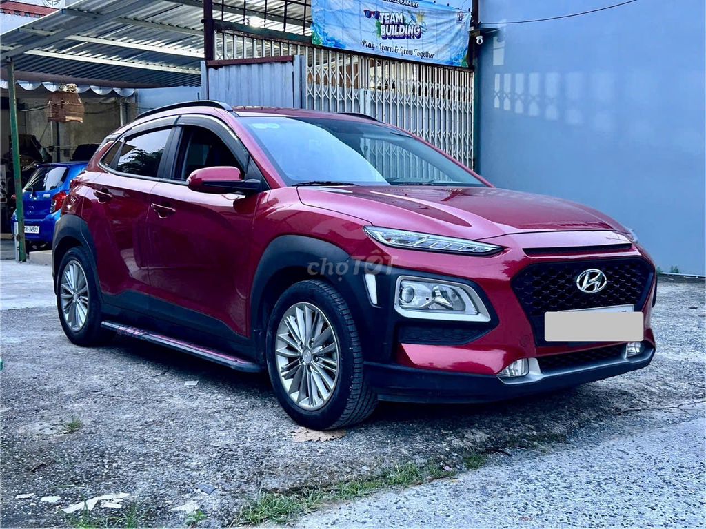 Kona 2020 giá bán 455 còn bớt. Mua bán Ô tô tại Thành phố Thủ Đức Tp Hồ Chí Minh được đăng bởi triết hình 9