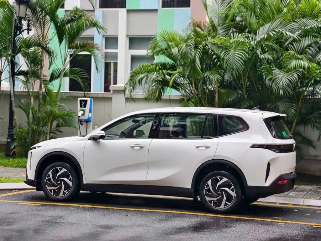 VinFast Limo Green Ưu Đãi Tốt Có Màu Trắng. Mua bán Ô tô tại Quận Hải Châu Đà Nẵng được đăng bởi Vinfast Đà Nẵng hình 7