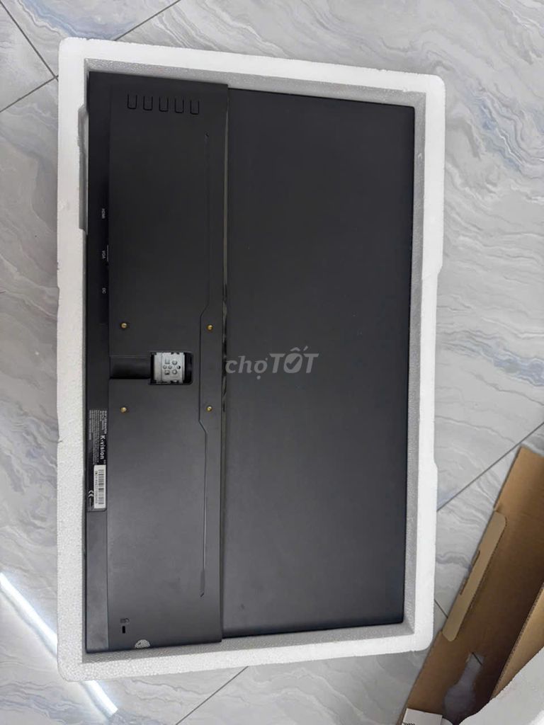 Màn hình K-vision 24 inch FHD Đen. Mua bán Phụ kiện (Màn hình, Chuột...) tại Huyện Đông Anh Hà Nội được đăng bởi Đăng Phương Hải hình 1