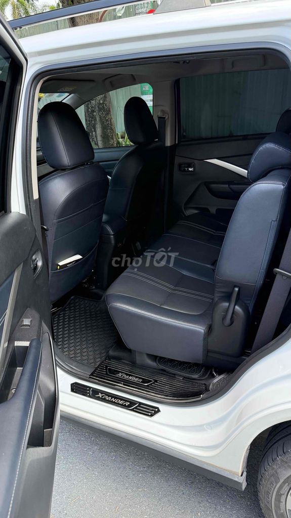Mitsubishi Xpander Cross 2024 Белый 60 000 км
