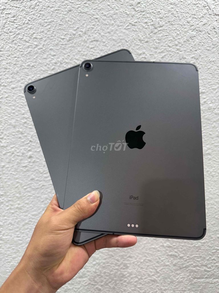 Apple iPad Pro 2018 11 inch 256GB 4G Giá Rẻ. Mua bán Máy tính bảng tại Quận Tân Bình Tp Hồ Chí Minh được đăng bởi ĐỒ MỚI GIÁ CŨ hình 1