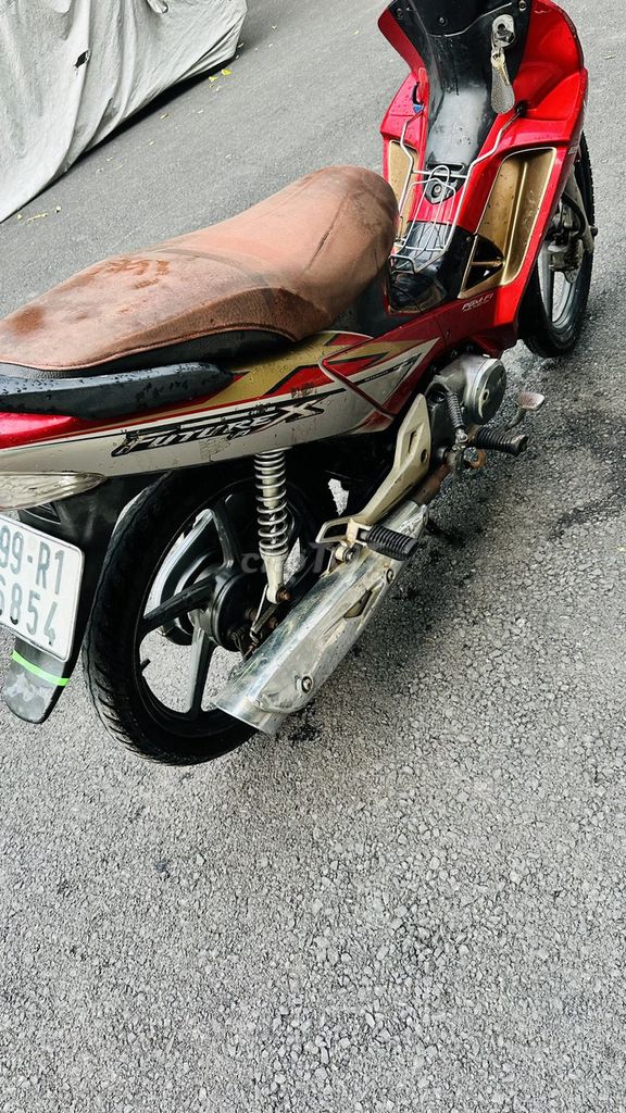 Future X màu đỏ. Mua bán Xe máy tại Huyện Tiên Du Bắc Ninh được đăng bởi Nguyễn Hữu Kiên hình 6