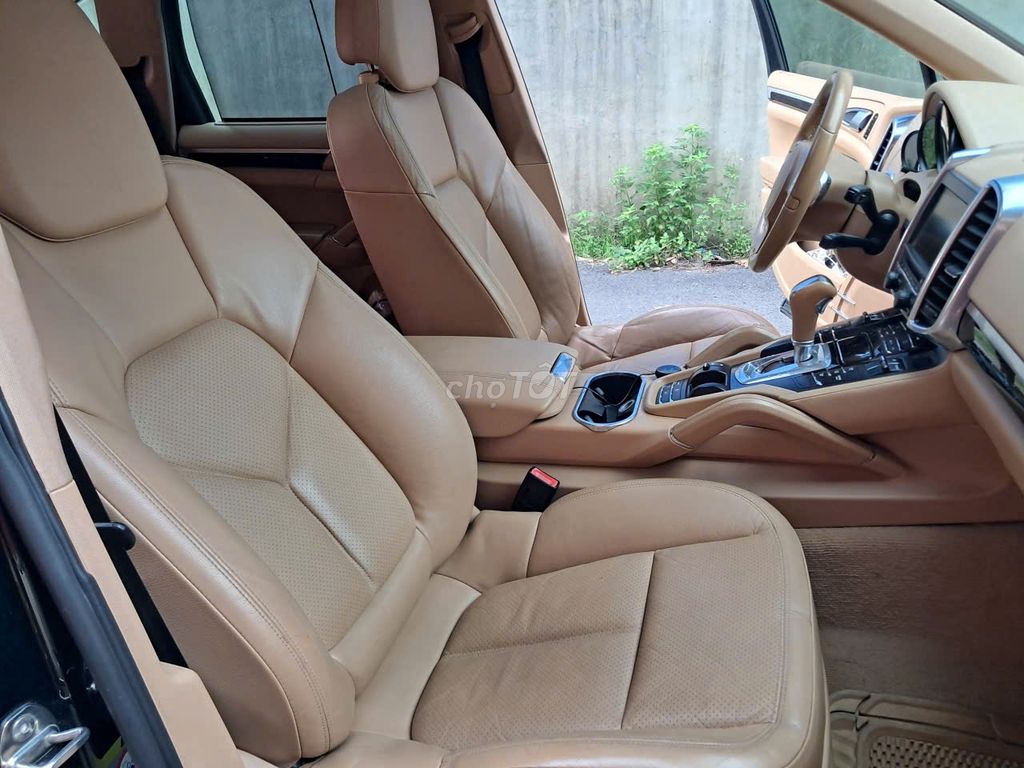 Porsche cayyenne 3.6 2011. Mua bán Ô tô tại Huyện Thạch Thất Hà Nội được đăng bởi Nguyễn Cao lâm  hình 15