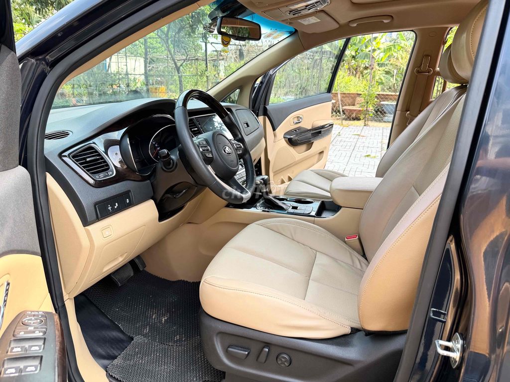Kia Sedona model 2019 Full Dầu. Mua bán Ô tô tại Quận 12 Tp Hồ Chí Minh được đăng bởi Hoàng Huy hình 15