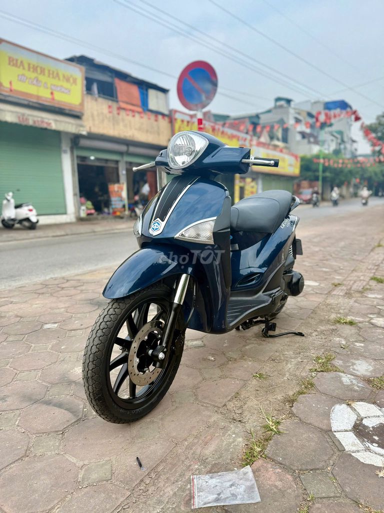 Liberty ie 2011. Mua bán Xe máy tại Quận Hoàng Mai Hà Nội được đăng bởi Trường Giang Phạm hình 2