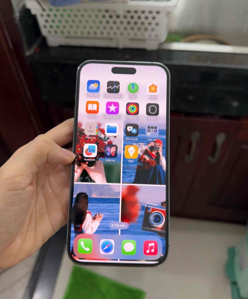 Chính chủ bán lại 14 pro max zin