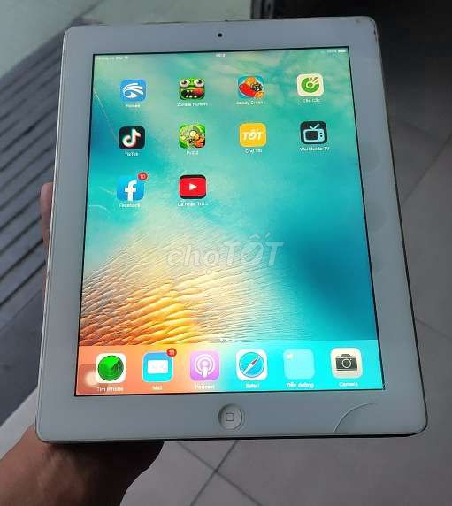 IPad gen 4 như hình chụp 32gb