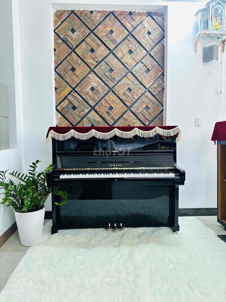 piano cơ Yamaha U2H_ có giấy tờ đầy đủ