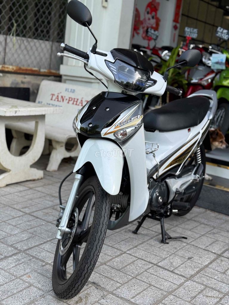 Honda Future Neo 2007 Trắng. Mua bán Xe máy tại Thành phố Sóc Trăng Sóc Trăng được đăng bởi Mạnh Huỳnh hình 3