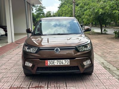 Ssanyoung Tivoli 5 chỗ nhập Hàn Quốc. Mua bán Ô tô tại Quận Nam Từ Liêm Hà Nội được đăng bởi Tiến Sỹ Auto