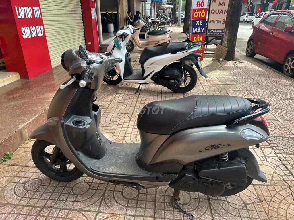 yamaha nozza Fi 2011 màu xám- bao kí hđ mua bán. Mua bán Xe máy tại Thành phố Buôn Ma Thuột Đắk Lắk được đăng bởi cầm đồ nguyễn phương hình 3