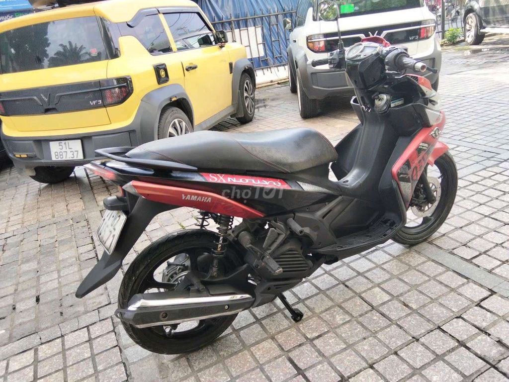 Yamaha Nouvo5 fi