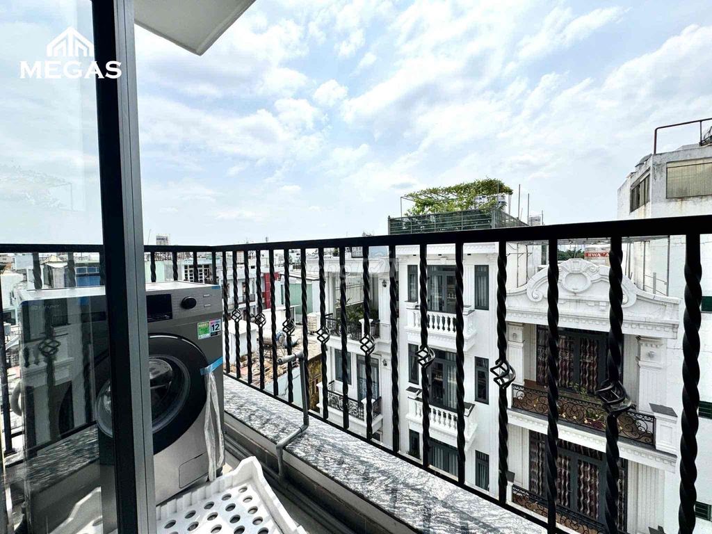 Аренда · 1 комн. · 40 м² · Quận Tân Bình, ул. Đường Phan Huy Ích