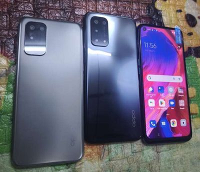 Oppo a93 ram12 pin 5000 sac nhanh Snapdragon 750. Mua bán Điện thoại tại Quận 1 Tp Hồ Chí Minh được đăng bởi trùm giá rẻ
