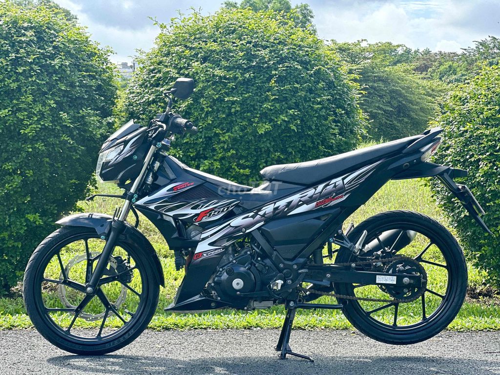 ✅✅Satria 150cc.Máy Zin Nguyên Bản.Siêu Êm Cực Chất. Mua bán Xe máy tại Quận Gò Vấp Tp Hồ Chí Minh được đăng bởi VESPA ĐỨC NGUYỄN  hình 9