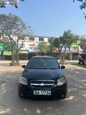 Chevrolet Aveo 1.5 MT 2012 - 98 Triệu. Mua bán Ô tô tại Thành phố Thanh Hóa Thanh Hóa được đăng bởi Nguyễn Xuân Phương
