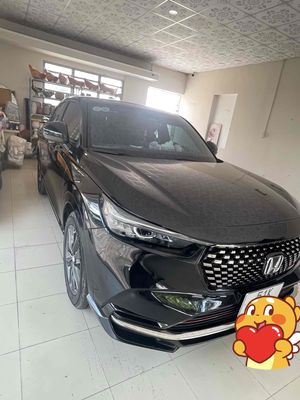 Honda HR-V RS 2022 Đen 58158 km