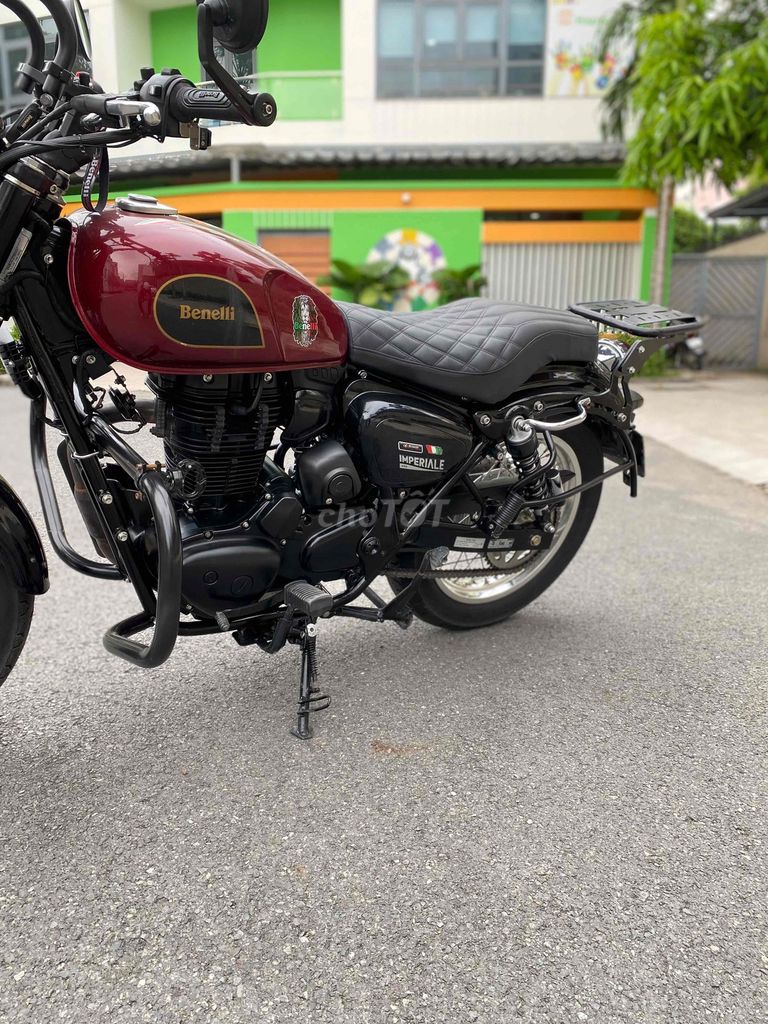 Bán Benelli 400 Imperiale ABS – đời 2021 chính chu. Mua bán Xe máy tại Quận 12 Tp Hồ Chí Minh được đăng bởi Dương Huy 286 hình 11