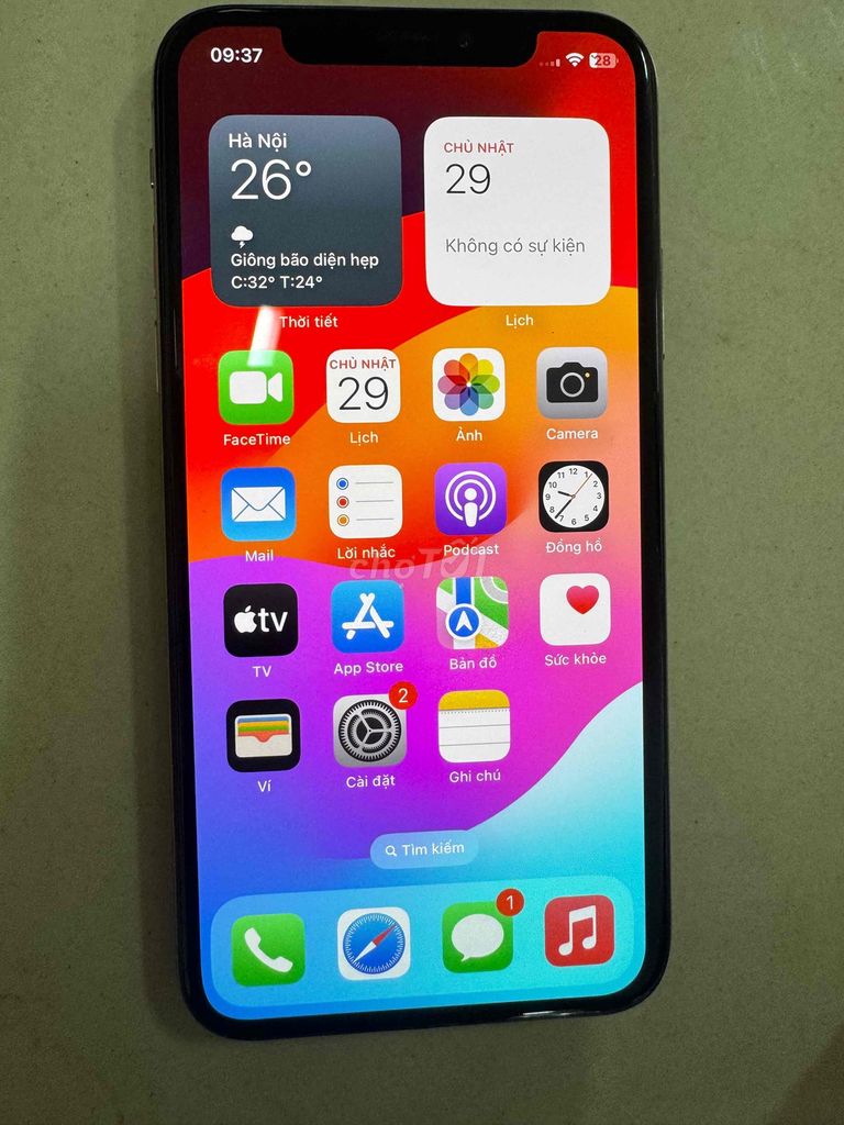 iphone xs 64gb quốc tế. Mua bán Điện thoại tại Quận Ninh Kiều Cần Thơ được đăng bởi An Tân store hình 1
