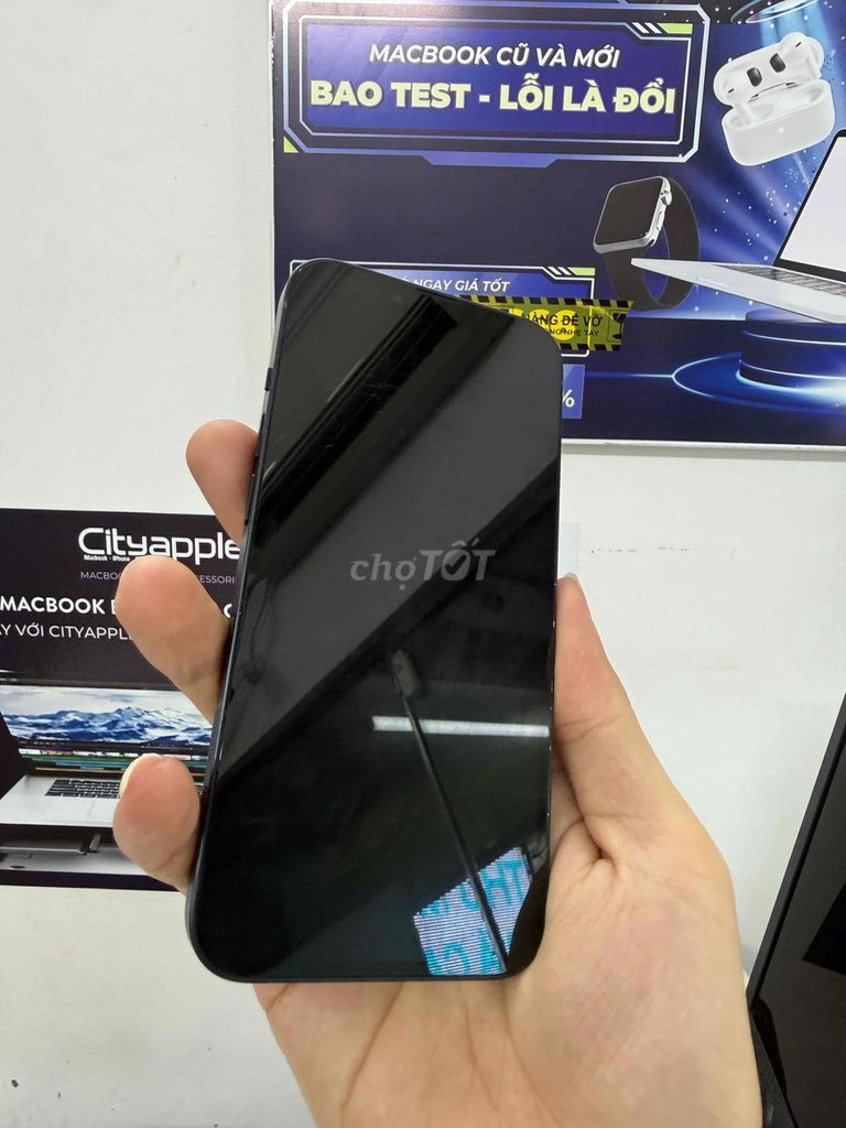 Apple iPhone 13 128GB Đen VN/A 98%. Mua bán Điện thoại tại Quận Đống Đa Hà Nội được đăng bởi CITYAPPLE hình 1