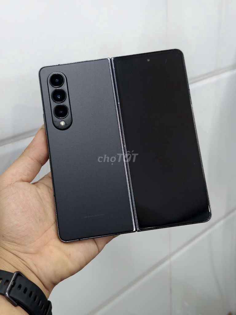 Samsung Z Fold 4 5G 256GB Việt Nam. Mua bán Điện thoại tại Quận Bình Tân Tp Hồ Chí Minh được đăng bởi Trần Thanh hình 1
